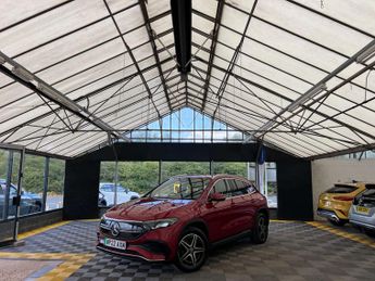 MERCEDES-BENZ EQA EQA 250 AMG Line 5dr