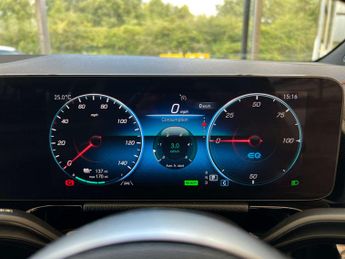 MERCEDES-BENZ EQA EQA 250 AMG Line 5dr
