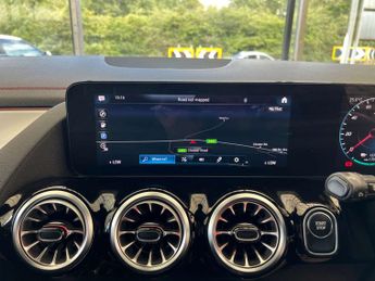 MERCEDES-BENZ EQA EQA 250 AMG Line 5dr