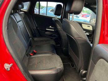 MERCEDES-BENZ EQA EQA 250 AMG Line 5dr