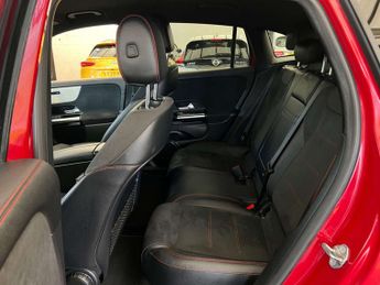 MERCEDES-BENZ EQA EQA 250 AMG Line 5dr