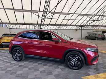 MERCEDES-BENZ EQA EQA 250 AMG Line 5dr