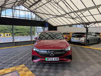 MERCEDES-BENZ EQA EQA 250 AMG Line 5dr