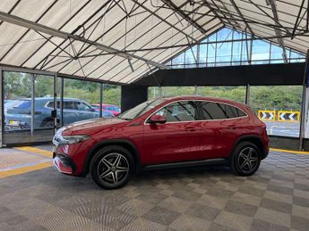 MERCEDES-BENZ EQA EQA 250 AMG Line 5dr