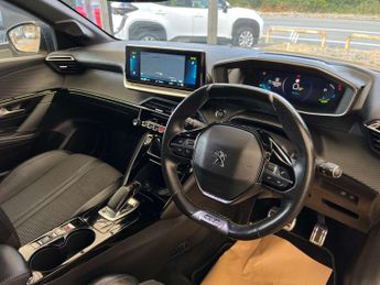 PEUGEOT 208 208 GT Ev 5dr