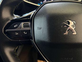 PEUGEOT 208 208 GT Ev 5dr