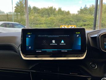 PEUGEOT 208 208 GT Ev 5dr