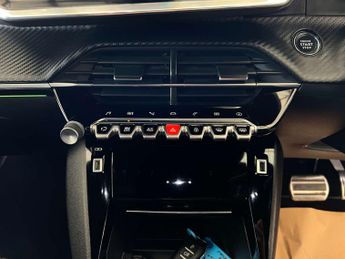 PEUGEOT 208 208 GT Ev 5dr