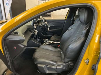 PEUGEOT 208 208 GT Ev 5dr