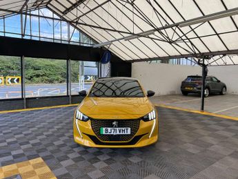 PEUGEOT 208 208 GT Ev 5dr