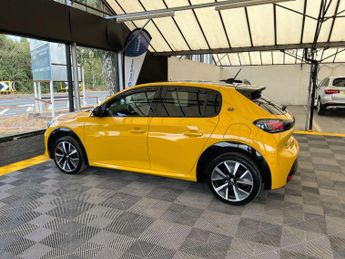 PEUGEOT 208 208 GT Ev 5dr