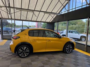 PEUGEOT 208 208 GT Ev 5dr