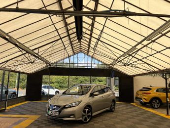 NISSAN LEAF Leaf Takna 5dr