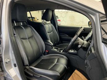 NISSAN LEAF Leaf Takna 5dr
