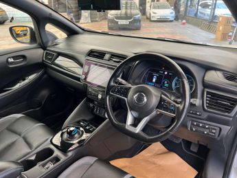 NISSAN LEAF Leaf Takna 5dr