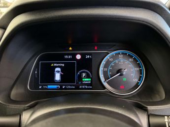 NISSAN LEAF Leaf Takna 5dr