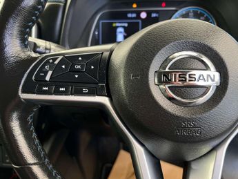NISSAN LEAF Leaf Takna 5dr