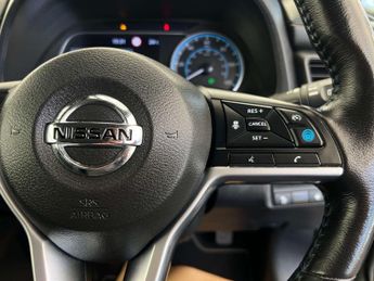 NISSAN LEAF Leaf Takna 5dr