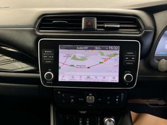 NISSAN LEAF Leaf Takna 5dr