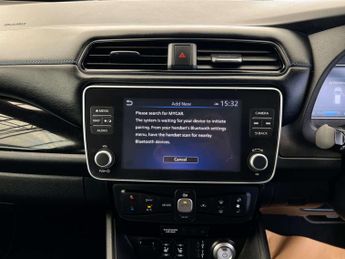 NISSAN LEAF Leaf Takna 5dr