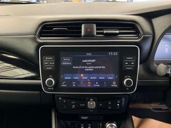 NISSAN LEAF Leaf Takna 5dr