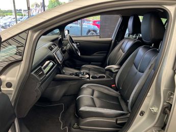 NISSAN LEAF Leaf Takna 5dr