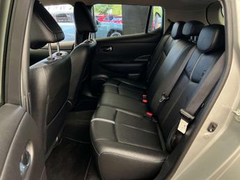 NISSAN LEAF Leaf Takna 5dr