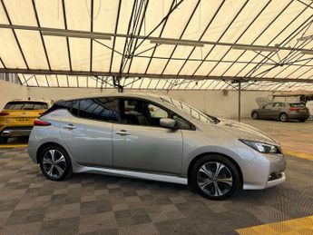 NISSAN LEAF Leaf Takna 5dr