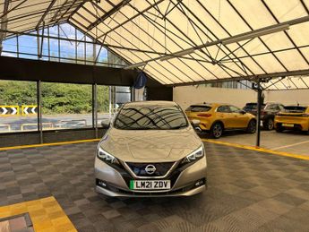 NISSAN LEAF Leaf Takna 5dr