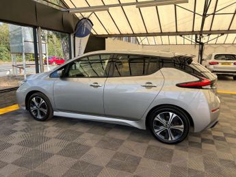 NISSAN LEAF Leaf Takna 5dr