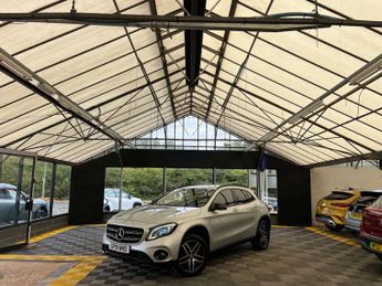 Mercedes GLA 1.6 GLA 180 Urban Edition Auto 5dr