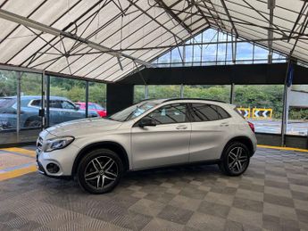 MERCEDES-BENZ GLA 1.6 GLA 180 Urban Edition Auto 5dr