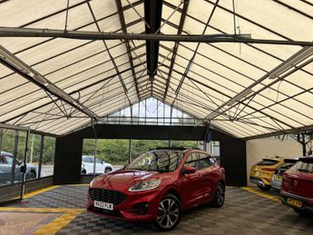 Ford Kuga 2.5 Kuga ST-Line X Edition PHEV CVT 5dr