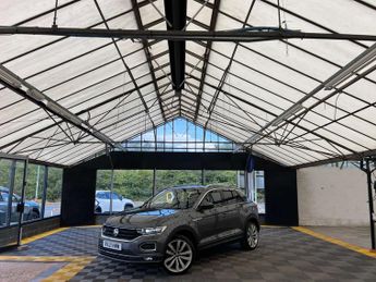 Volkswagen T-Roc 1.5 T-Roc R-Line TSi Evo Semi-Auto 5dr