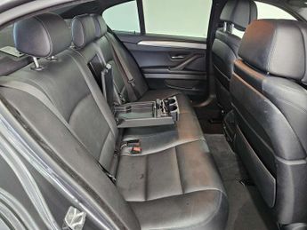 BMW 5 SERIES 2.0 520d M Sport Auto 4dr
