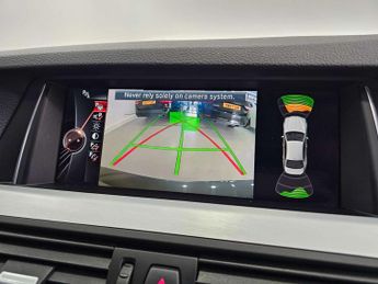 BMW 5 SERIES 2.0 520d M Sport Auto 4dr