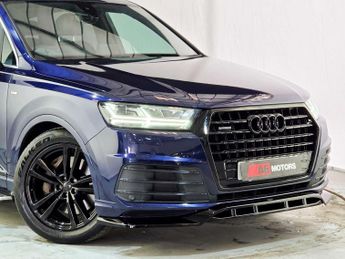 Audi Q7 3.0 TDI V6 50 S line SUV 5dr Diesel Tiptronic quattro Euro 6 (s/