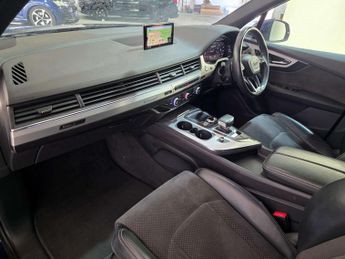 Audi Q7 3.0 TDI V6 50 S line SUV 5dr Diesel Tiptronic quattro Euro 6 (s/