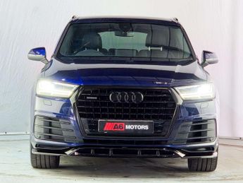 Audi Q7 3.0 TDI V6 50 S line SUV 5dr Diesel Tiptronic quattro Euro 6 (s/