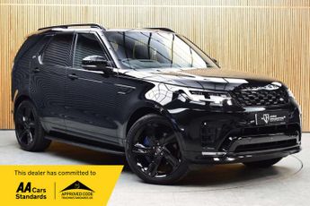 Land Rover Discovery 3.0 D300 MHEV R-Dynamic HSE SUV 5dr Diesel Auto 4WD Euro 6 (s/s)