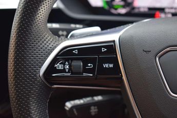 Audi E-TRON e-tron Sportback 55 S Line Quattro Auto 4WD 5dr