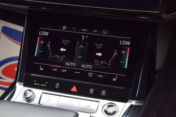 Audi E-TRON e-tron Sportback 55 S Line Quattro Auto 4WD 5dr