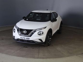 Nissan Juke 1.0 DIG-T Tekna SUV 5dr Petrol DCT Auto Euro 6 (s/s) (114 ps)