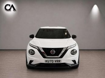 Nissan Juke 1.0 DIG-T Tekna SUV 5dr Petrol DCT Auto Euro 6 (s/s) (114 ps)