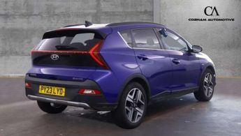 Hyundai BAYON 1.0 T-GDi MHEV Premium SUV 5dr Petrol Hybrid DCT Euro 6 (s/s) (1