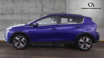 Hyundai BAYON 1.0 T-GDi MHEV Premium SUV 5dr Petrol Hybrid DCT Euro 6 (s/s) (1