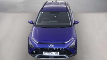 Hyundai BAYON 1.0 T-GDi MHEV Premium SUV 5dr Petrol Hybrid DCT Euro 6 (s/s) (1