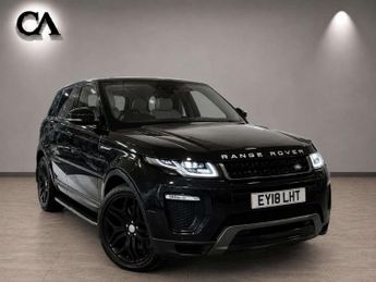 Land Rover Range Rover Evoque 2.0 SD4 HSE Dynamic SUV 5dr Diesel Auto 4WD Euro 6 (s/s) (240 ps