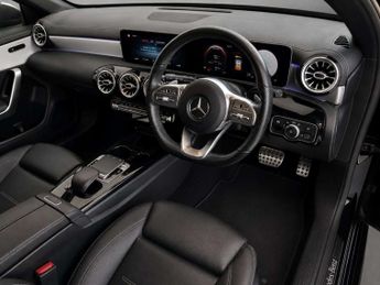 Mercedes-Benz CLA 2.0 CLA220 AMG Line (Premium) Shooting Brake 5dr Petrol 7G-DCT E
