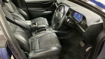 Tesla Model X 75D (Dual Motor) SUV 5dr Electric Auto 4WDE (328 bhp)